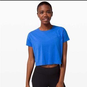 NWT LULULEMON CATES TEE